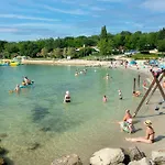 Albatross Mobile Homes On Valamar Camping Lanterna