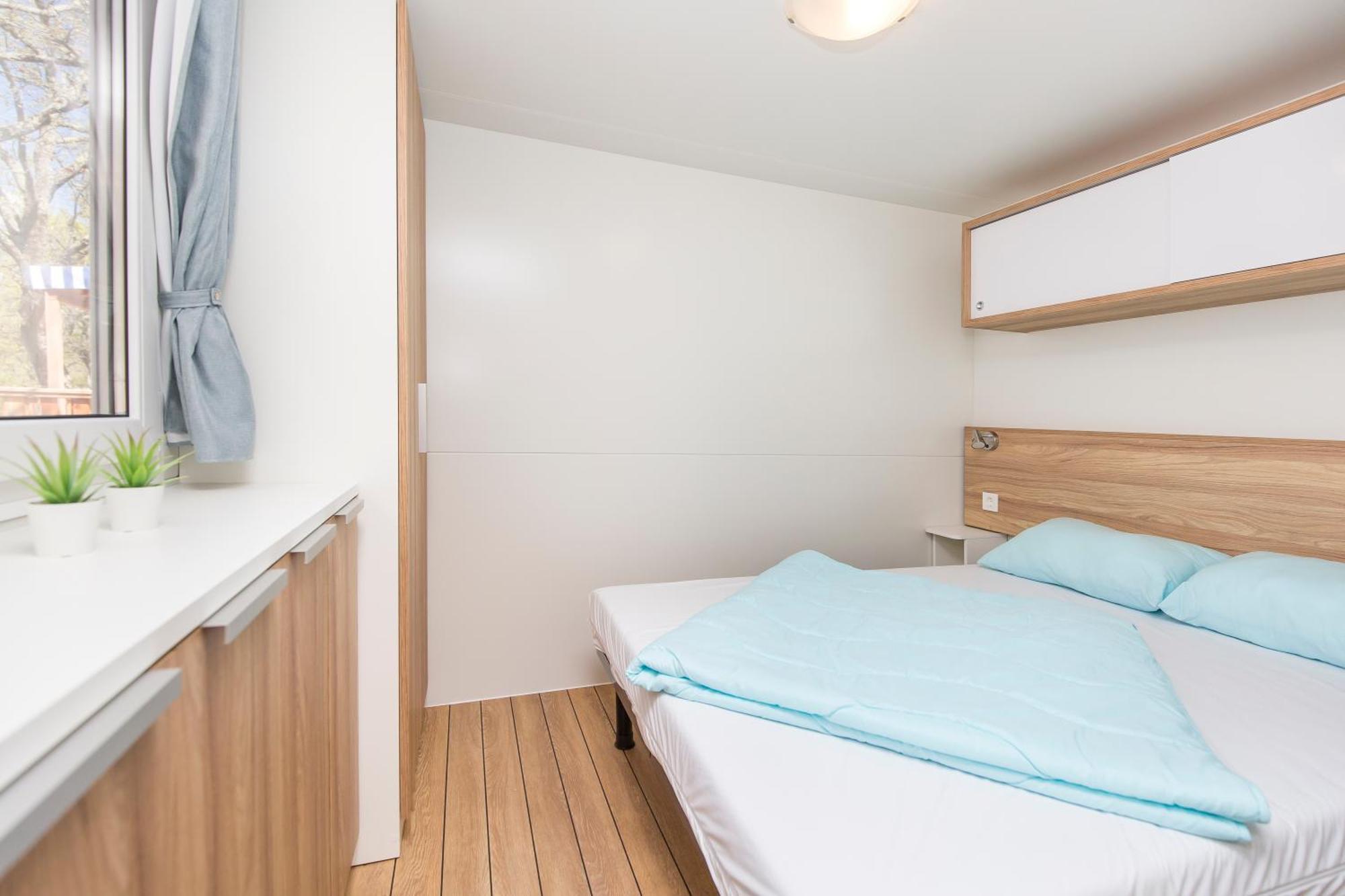 Albatross Mobile Homes On Valamar Camping Lanterna Holiday park Tar-Vabriga