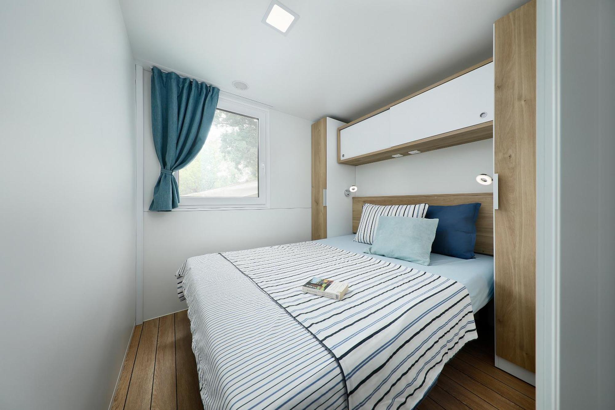 Albatross Mobile Homes On Valamar Camping Lanterna Tar-Vabriga