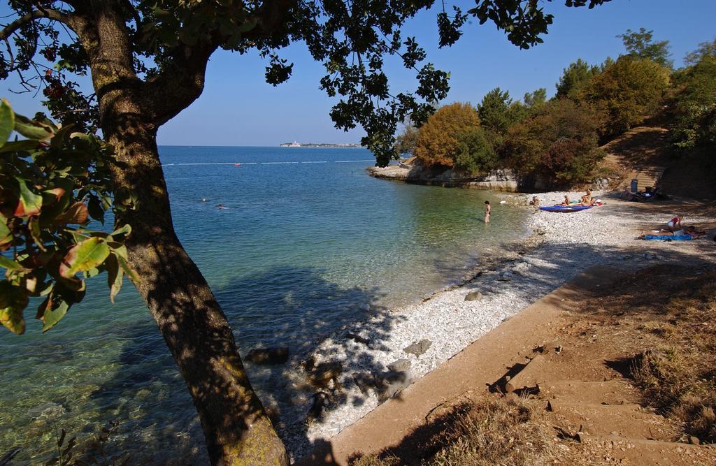 Albatross Mobile Homes On Valamar Camping Lanterna 4*