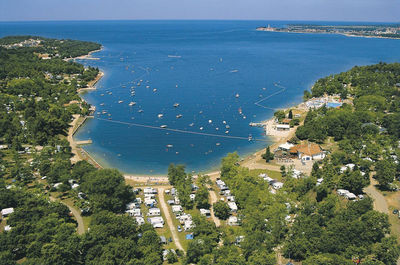 Albatross Mobile Homes On Valamar Camping Lanterna Holiday park Tar-Vabriga