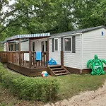 Albatross Mobile Homes On Valamar Camping Lanterna