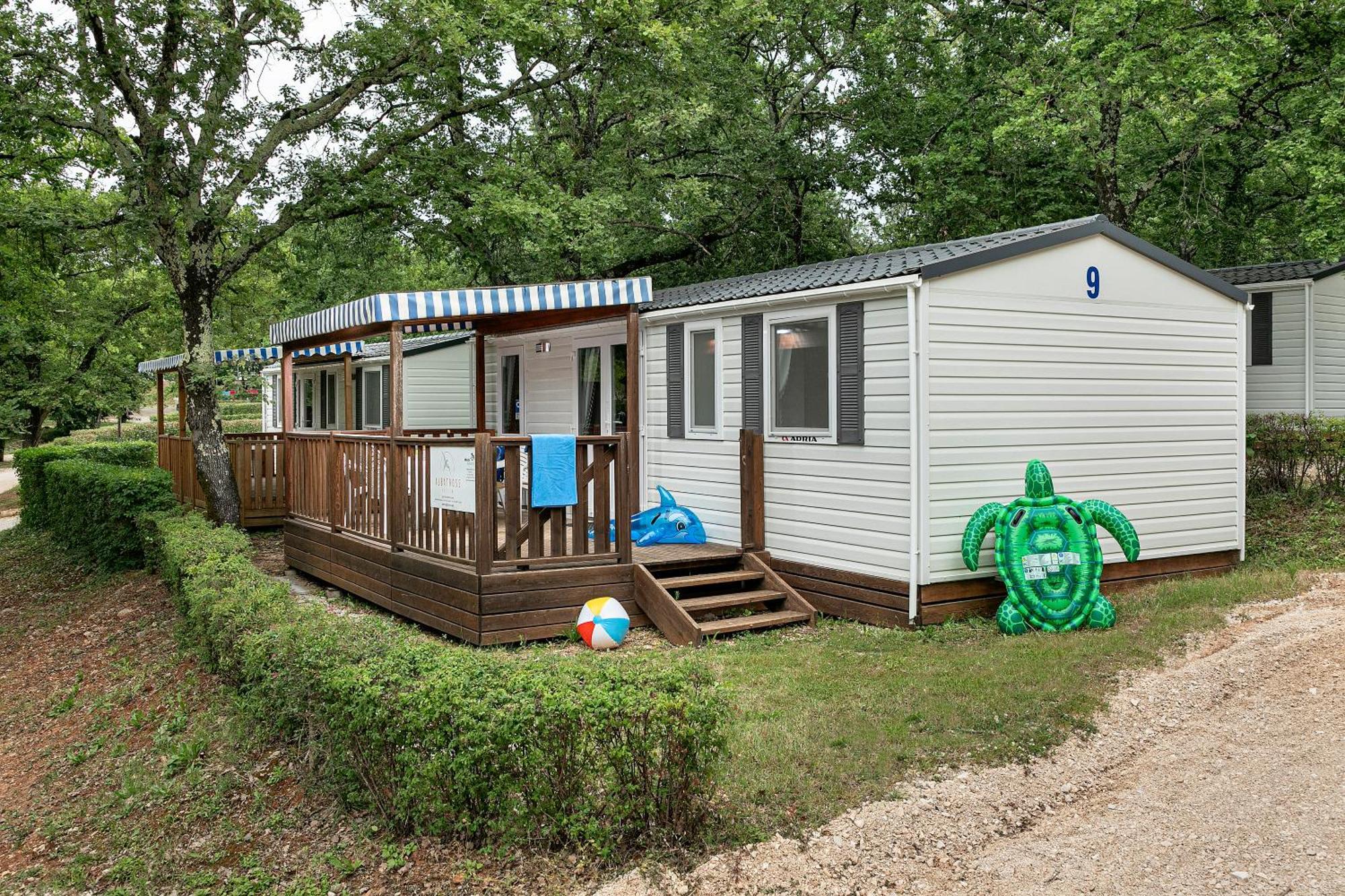 Albatross Mobile Homes On Valamar Lanterna 4* Tar-Vabriga