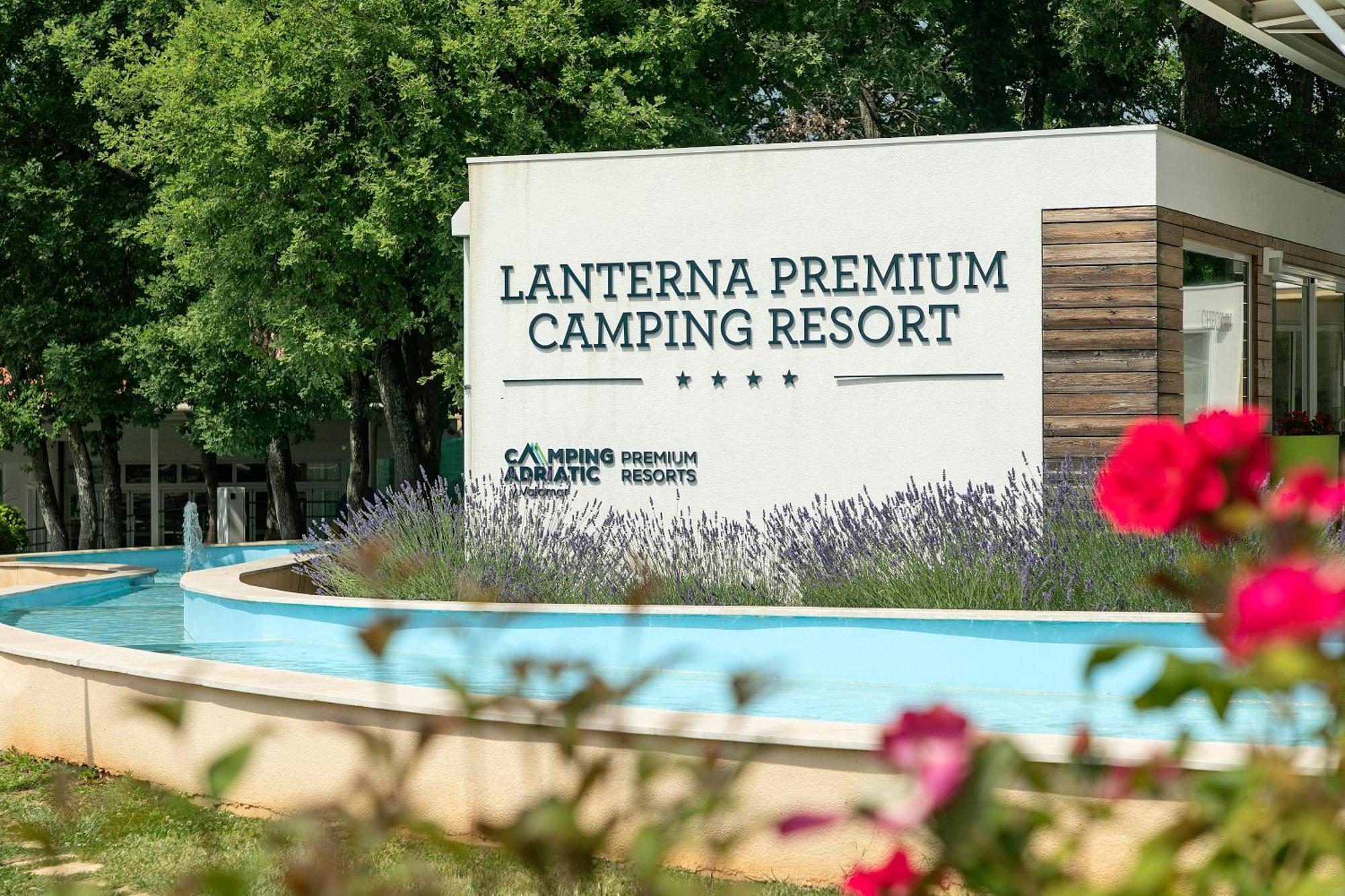 Vakantiepark Albatross Mobile Homes On Valamar Lanterna